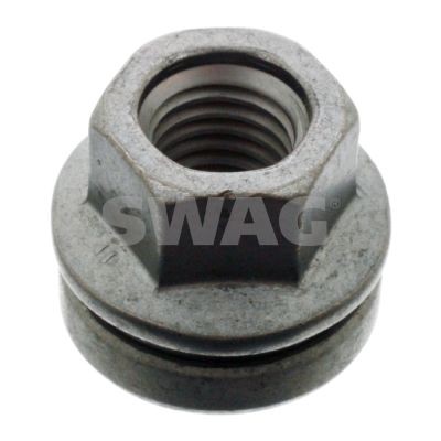 Great value for money - SWAG Wheel Nut 50 93 9371