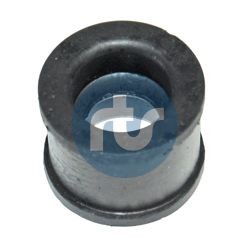 RTS 035-90956 Anti roll bar bush Front axle both sides, Rubber Mount, 18 mm