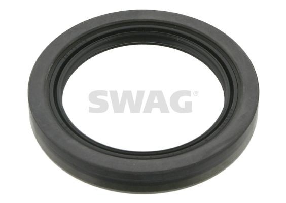 SWAG 10 92 8257 ABS sensor ring with ABS sensor ring, Front Axle Left, Front Axle Right
