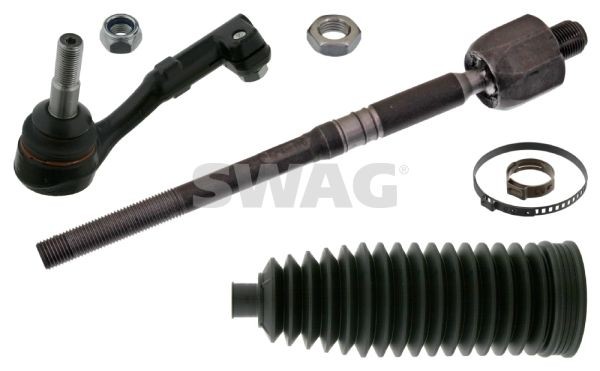 SWAG 20 94 0515 Rod Assembly Front Axle Left, with attachment material