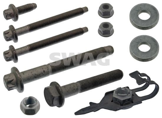 SWAG 10943699 Suspension kit W176 A 180 122 hp Petrol 2013 price