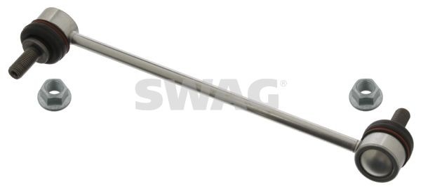 SWAG 10 94 0838 Fastening Element, engine cover BMW experience and price