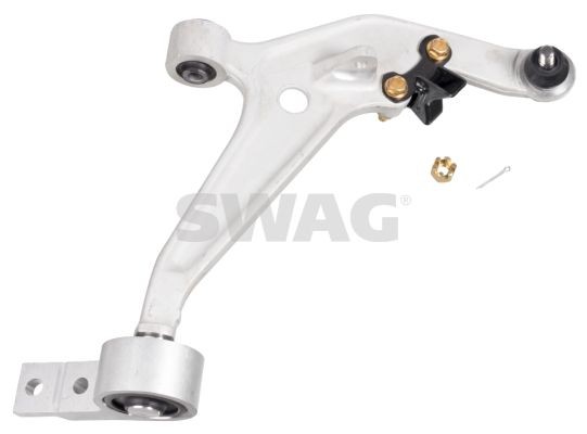 SWAG with bearing(s), Front Axle Right, Lower, Control Arm, Aluminium Control arm 82 94 2670 buy