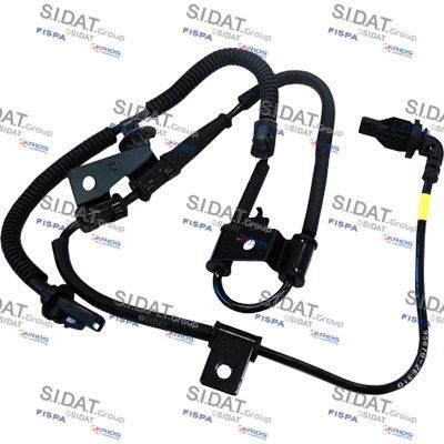 SIDAT 84.730 ABS sensor Right Front, 1050mm