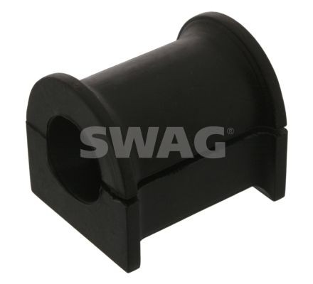SWAG 22 94 0204 Anti roll bar bush Front Axle, Rubber Mount, 30 mm