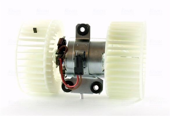 Original 87114 NISSENS Heater fan motor SMART