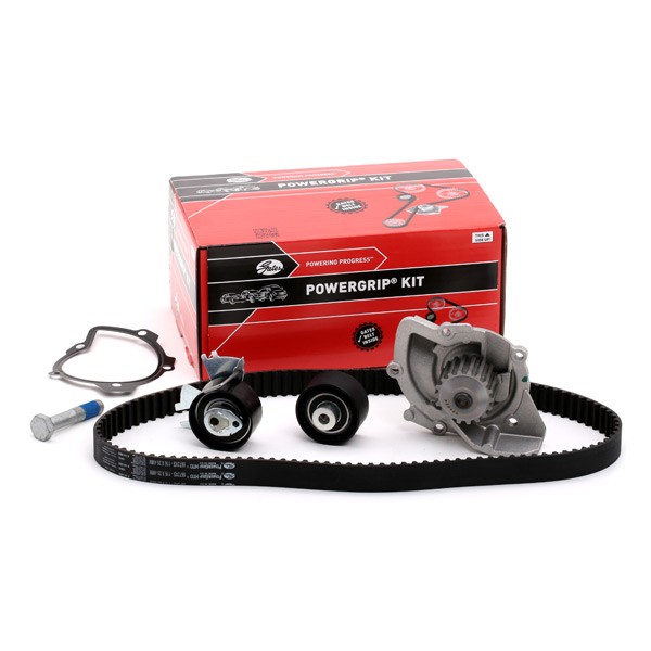 5414465449086 2XU Genuine GATES Timing Belt & Water Pump Kit for Peugeot 309 1.6 1/92-12/93 