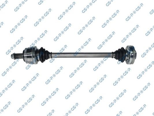 GDS85042 GSP A1, 672, 665mm Length: 672, 665mm, External Toothing wheel side: 27, Number of Teeth, ABS ring: 48 Driveshaft 205042 buy