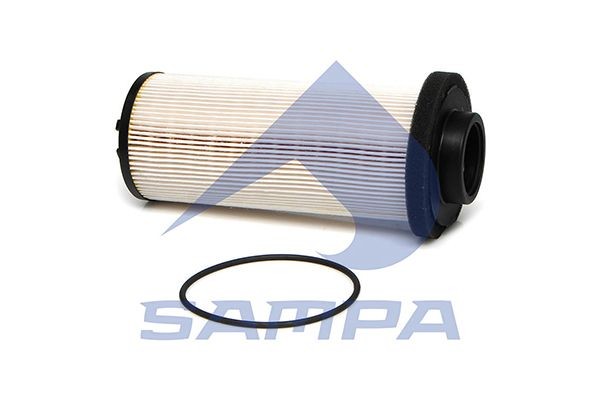 SAMPA 051.264 Engine radiator 1664762