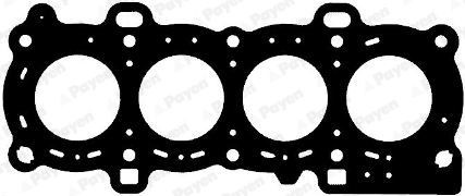 Great value for money - PAYEN Gasket, cylinder head AB5133