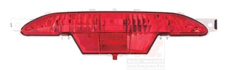 Corsa F Van Body parts - Rear Fog Light VAN WEZEL 4034939