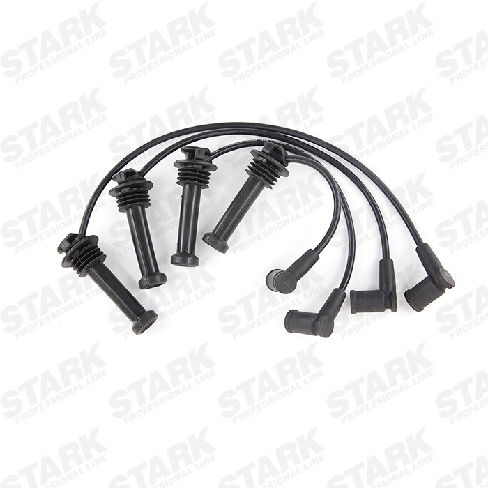 STARK SKIC-0030009 Ignition Cable Kit Number of circuits: 4