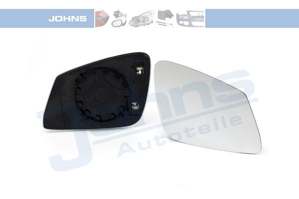 original BMW F34 Wing mirror glass right and left JOHNS 20 10 38-81