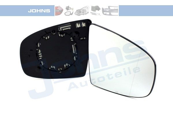 JOHNS 20 74 38-83 Side view mirror Right BMW X5 2011 in original quality
