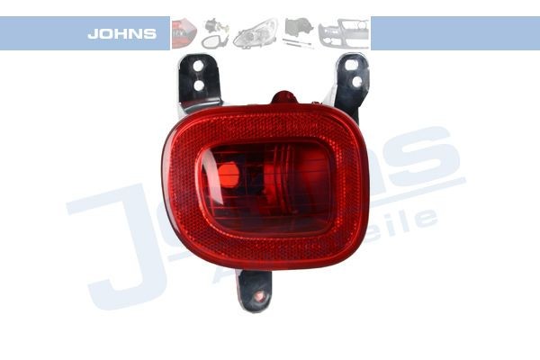 JOHNS 30 07 87-9 Rear fog lights JEEP WILLYS price