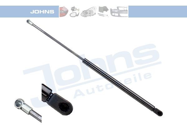 Boot gas struts JOHNS 585N, 539 mm, both sides - 32 19 95-95