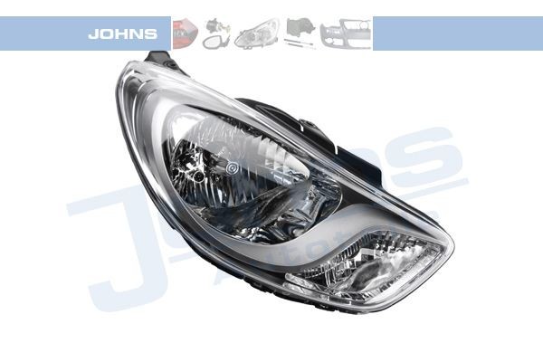 JOHNS 390110-2 Headlight 921200X120
