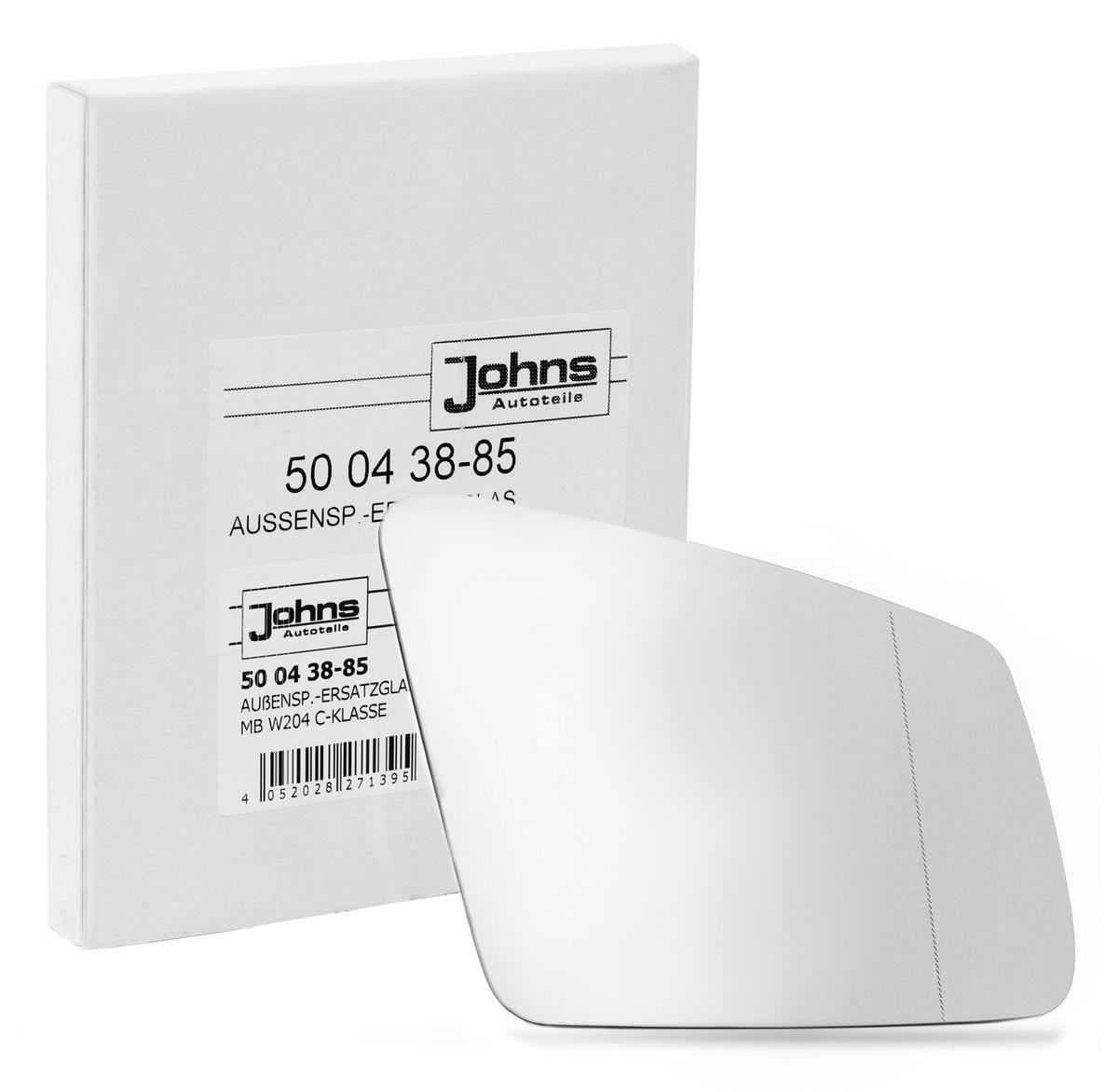 Wing mirrors JOHNS Right - 50 04 38-85