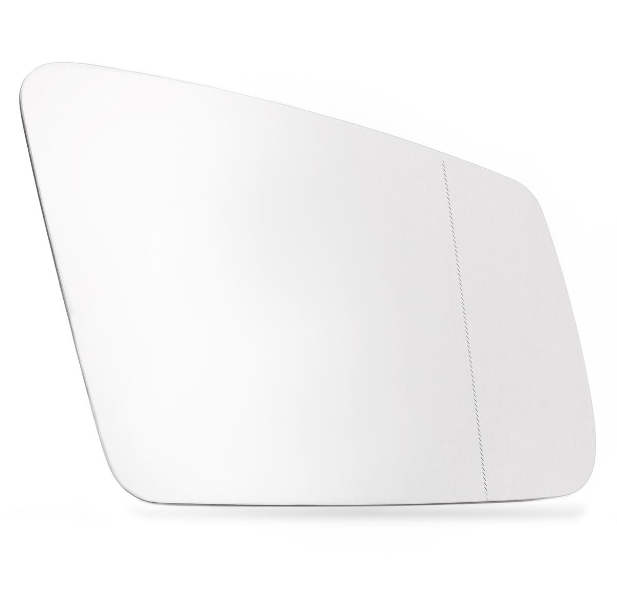 JOHNS Side Mirror Glass 50 04 38-85