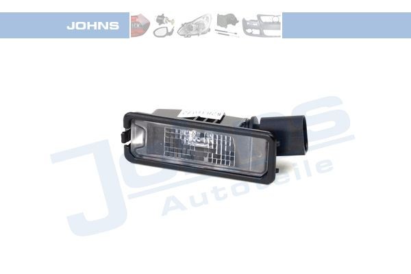 Great value for money - JOHNS Licence Plate Light 95 43 87-95