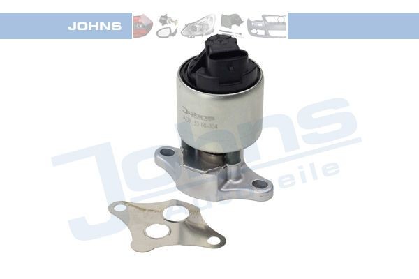 JOHNS AGR 55 08-004 EGR valve Electric, with seal