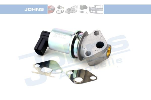 JOHNS AGR 95 26-010 EGR valve Electric, with seal