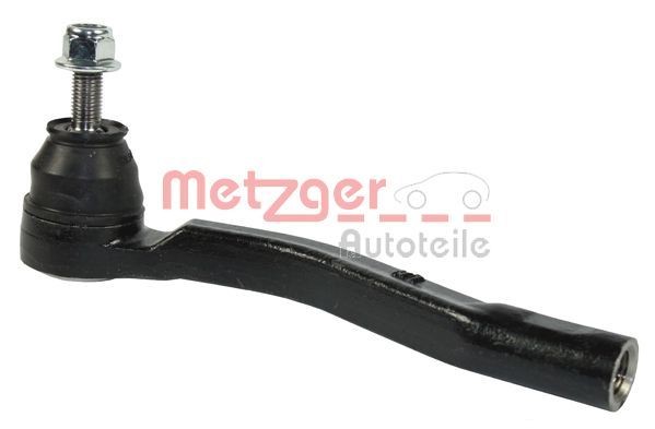 METZGER 54046511 Track rod end Front Axle Left