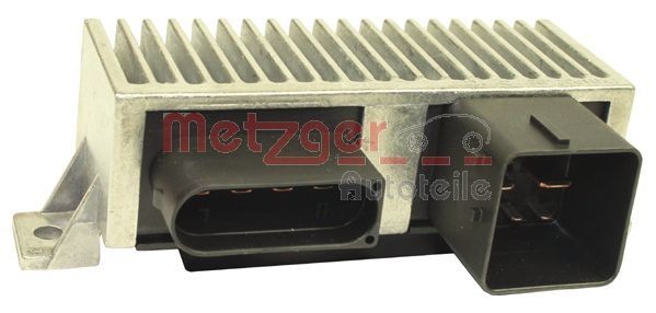 METZGER 0884002 Control Unit, glow plug system OE-part