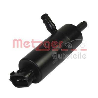 METZGER 2220035 SAAB Water pump, headlight cleaning