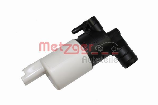METZGER Windshield washer pump Opel Movano B Van new 2220036