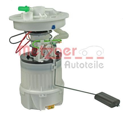 METZGER 2250080 Fuel filter 3M51 9H307 AU