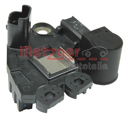 METZGER Lichtmaschinenregler Iveco 2390071 in Original Qualität