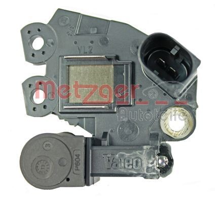 METZGER Regler Lichtmaschine Iveco 2390084 in Original Qualität