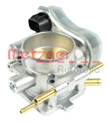 METZGER 0892082 Throttle body Control Unit/Software must be trained/updated, OE-part
