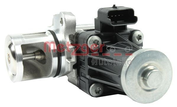 Original METZGER Exhaust recirculation valve 0892111 for PEUGEOT PARTNER
