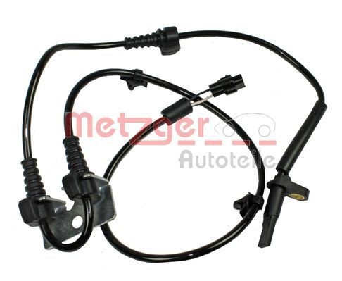 Anti lock brake sensor METZGER - 0900753