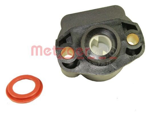 Jeep Throttle position sensor METZGER 0904037 at a good price