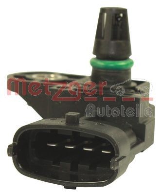 METZGER Boost pressure sensor Opel Astra J gtc new 0906174