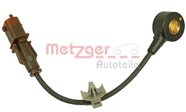 METZGER Engine knock sensor OPEL Astra J Sports Tourer (P10) new 0907101