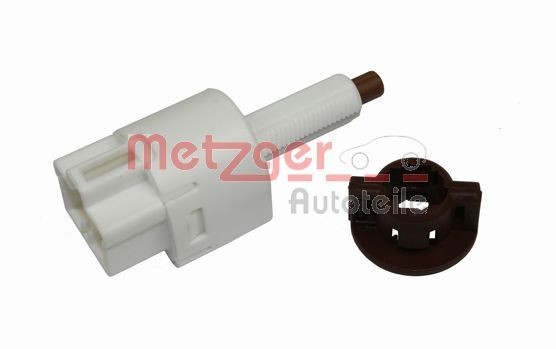 METZGER 0911122 Brake Light Switch 84340-09070