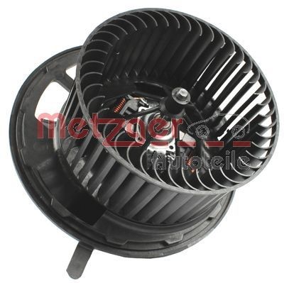 OEM-quality METZGER 0917070 Heater fan motor