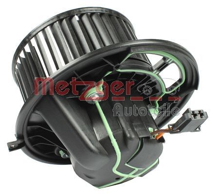 METZGER Heater blower motor 0917070 buy online