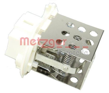 METZGER 0917073 Blower motor resistor