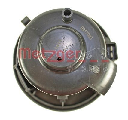 METZGER Heater motor 0917083 for FORD TRANSIT