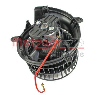 Mercedes A-Class Electric motor interior blower 7651417 METZGER 0917090 online buy