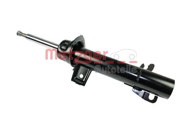METZGER Front Axle Left, Gas Pressure, Suspension Strut, Top pin Shocks 2340330 buy