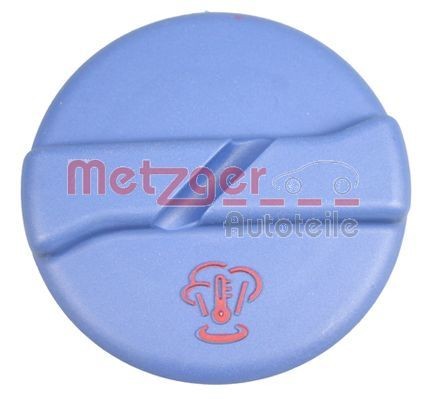 METZGER Opening Pressure: 1,5bar Sealing cap, coolant tank 2140074 buy