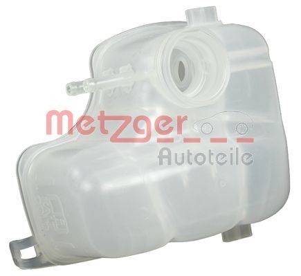 2140076 Expansion tank, coolant 2140076 METZGER with coolant level sensor, without lid