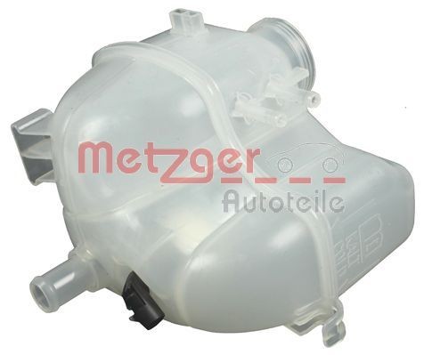 OEM-quality METZGER 2140076 Coolant expansion tank
