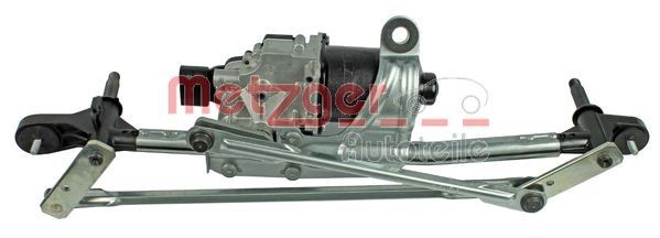 Great value for money - METZGER Wiper Linkage 2190198